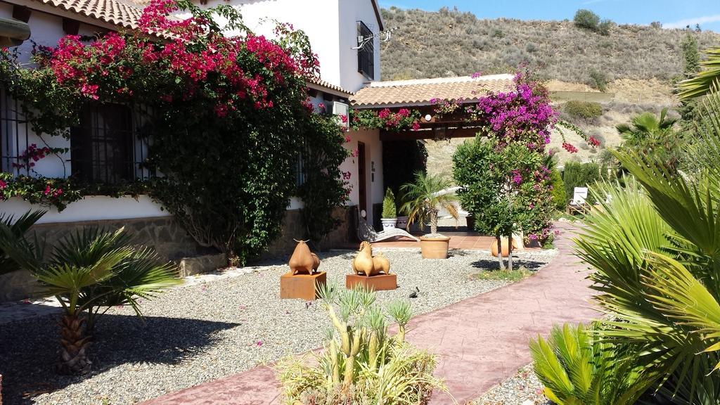 Bed & Breakfast | Guest House Casa Don Carlos Alhaurín el Grande Esterno foto