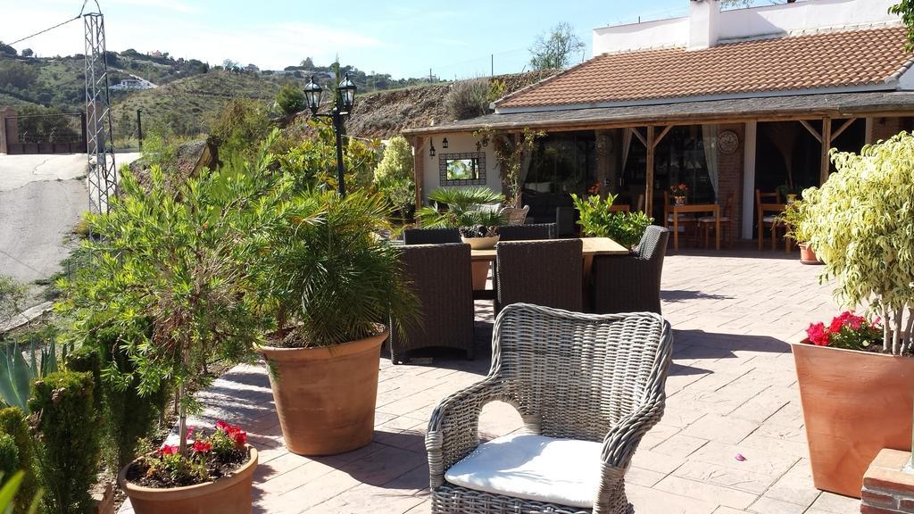 Bed & Breakfast | Guest House Casa Don Carlos Alhaurín el Grande Esterno foto