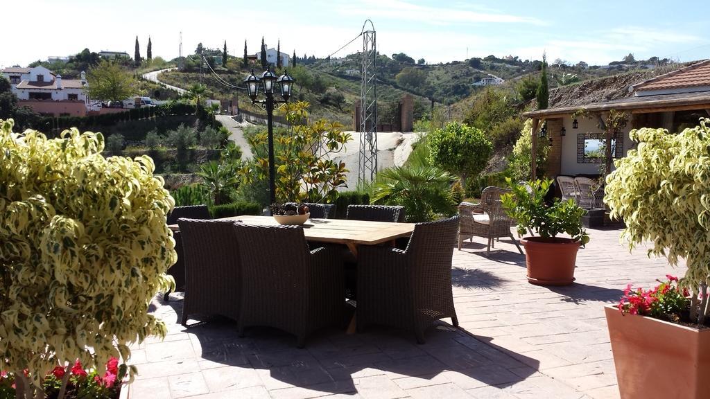 Bed & Breakfast | Guest House Casa Don Carlos Alhaurín el Grande Esterno foto