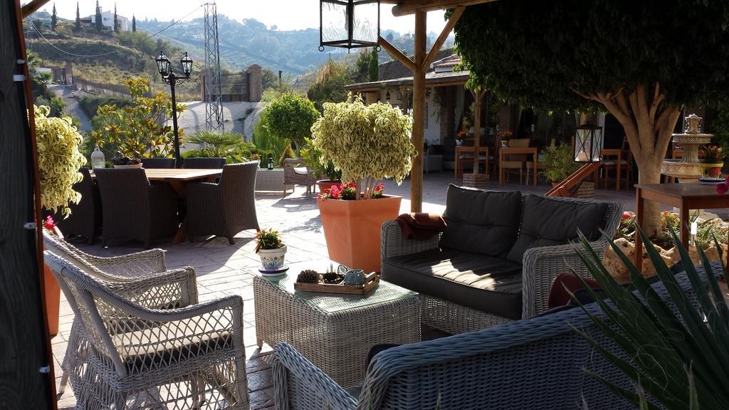 Bed & Breakfast | Guest House Casa Don Carlos Alhaurín el Grande Esterno foto