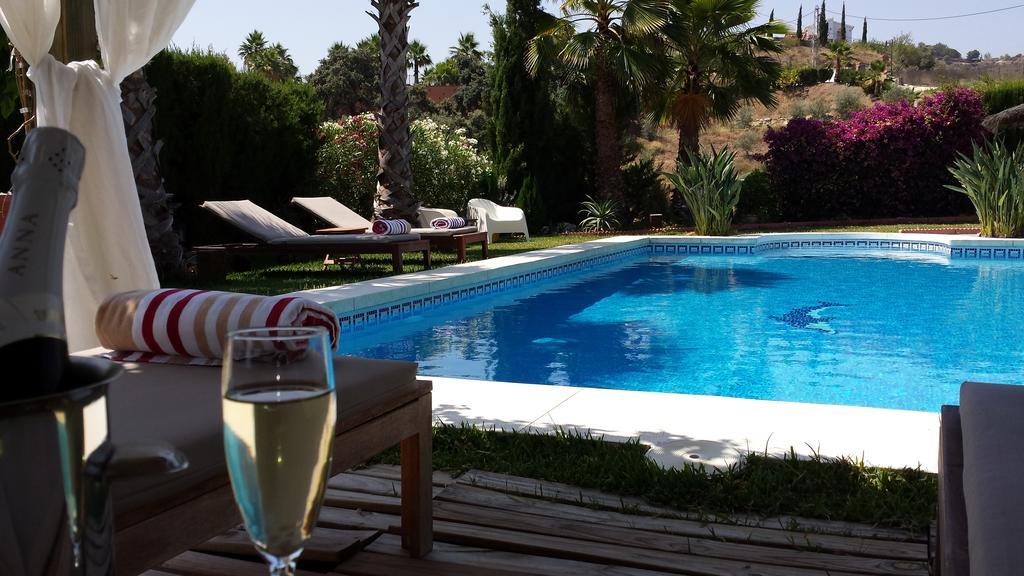 Bed & Breakfast | Guest House Casa Don Carlos Alhaurín el Grande Esterno foto