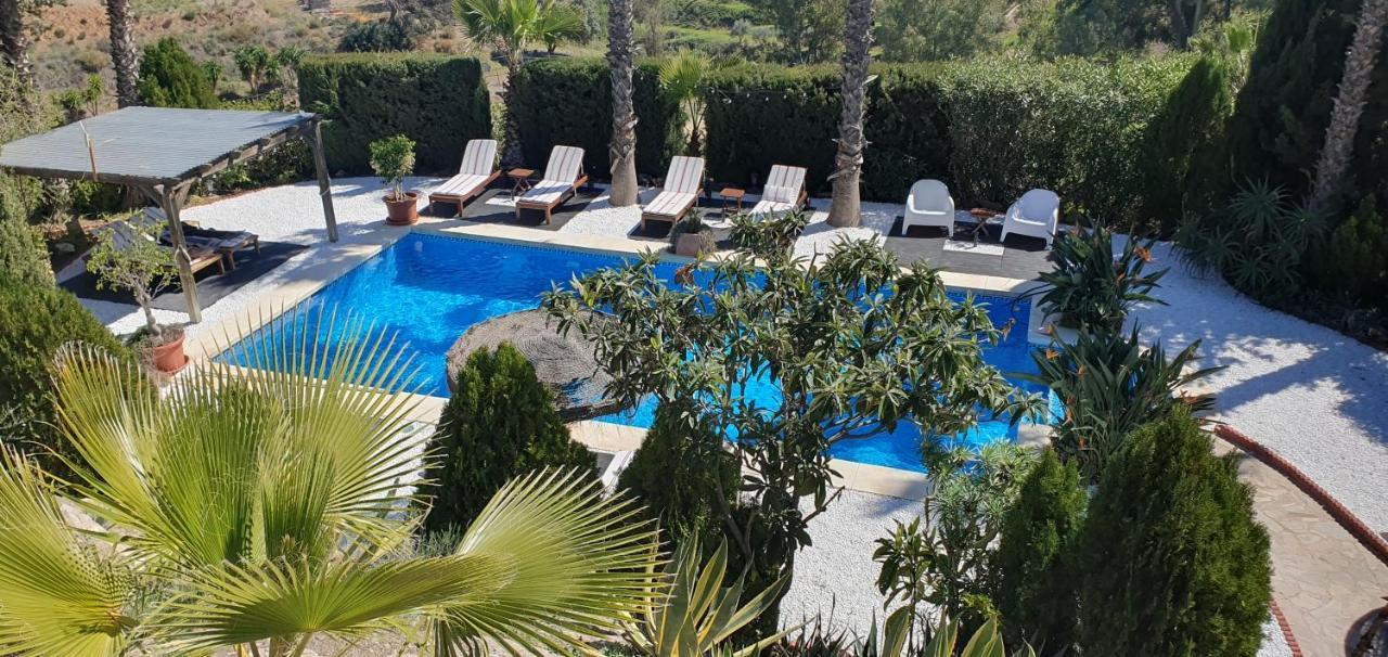 Bed & Breakfast | Guest House Casa Don Carlos Alhaurín el Grande Esterno foto