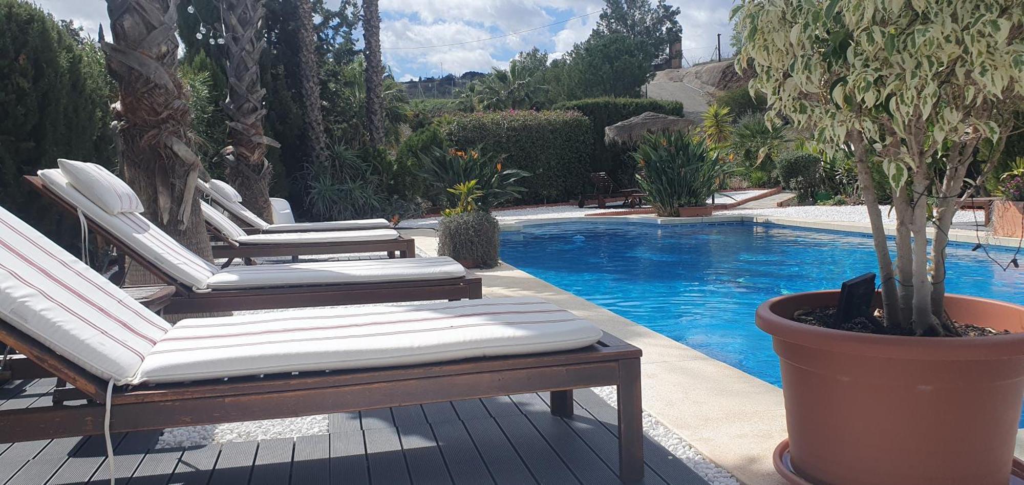 Bed & Breakfast | Guest House Casa Don Carlos Alhaurín el Grande Esterno foto