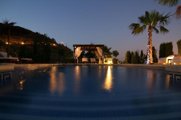 Bed & Breakfast | Guest House Casa Don Carlos Alhaurín el Grande Esterno foto
