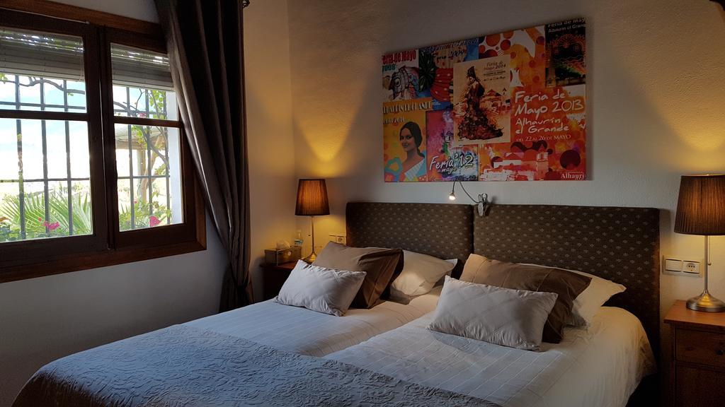 Bed & Breakfast | Guest House Casa Don Carlos Alhaurín el Grande Esterno foto