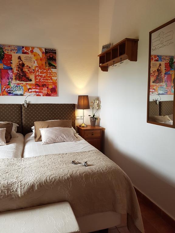Bed & Breakfast | Guest House Casa Don Carlos Alhaurín el Grande Esterno foto