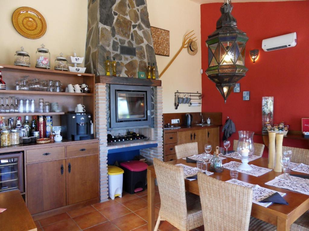 Bed & Breakfast | Guest House Casa Don Carlos Alhaurín el Grande Esterno foto