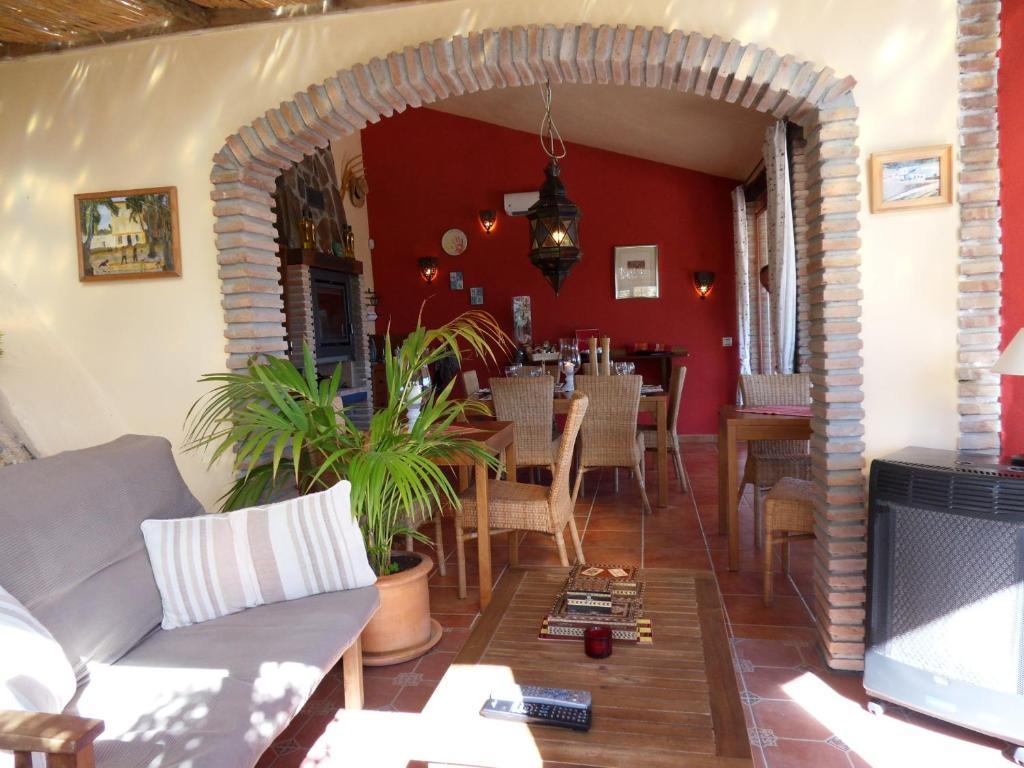 Bed & Breakfast | Guest House Casa Don Carlos Alhaurín el Grande Esterno foto