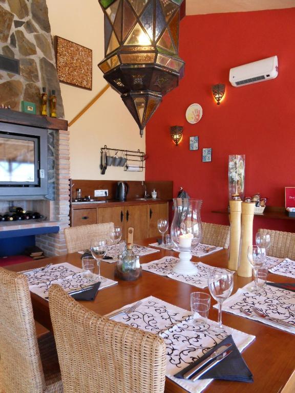 Bed & Breakfast | Guest House Casa Don Carlos Alhaurín el Grande Esterno foto