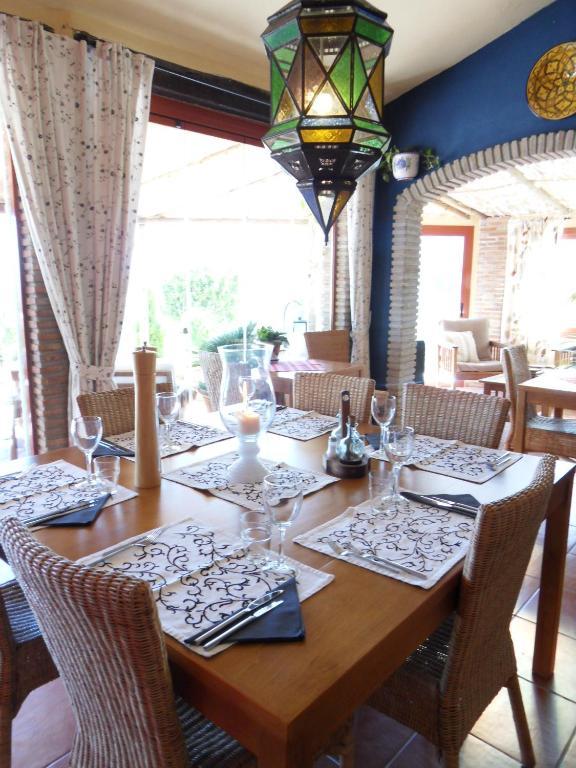 Bed & Breakfast | Guest House Casa Don Carlos Alhaurín el Grande Esterno foto